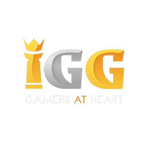IGG Gamers at Heart
